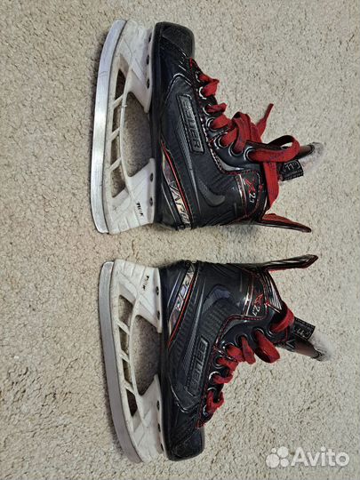 Хоккейные детские коньки Бауэр Х2.7