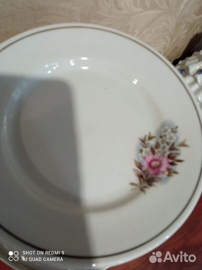 Сервиз столовый