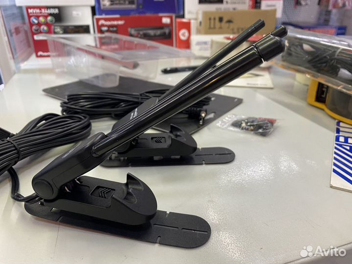 Автомобильная тв-антенна