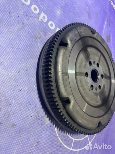 Маховик Volvo S40 MS20 1.8 B4184S11 2008