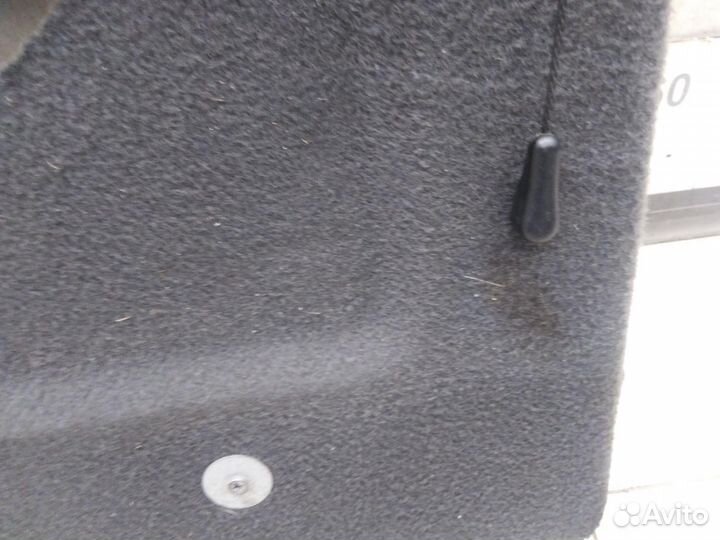 Полка Focus II 2005-2008