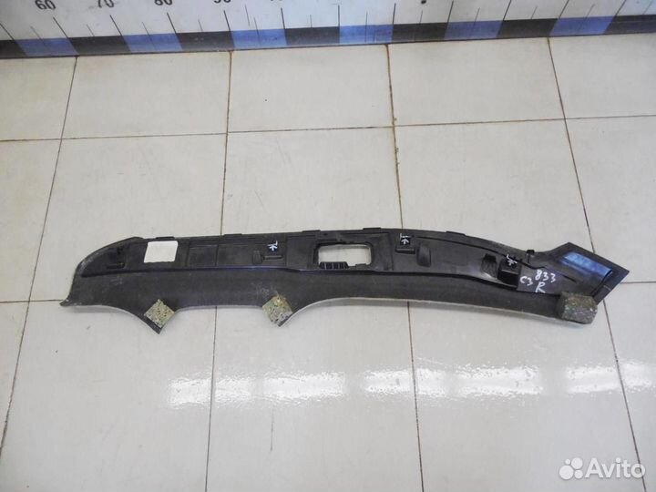 Обшивка потолка C3 2009-2016