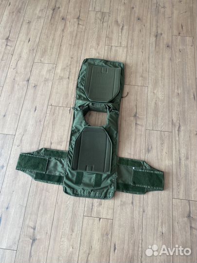 Новый бронежилет 6б45 ратник олива