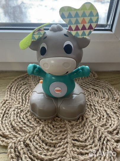 Игрушки Fisher price линкималс
