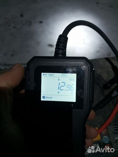 Аккумулятор 68 ah Азия