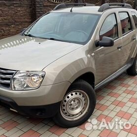 Renault Duster 2.0 AT, 2014, 111 111 км
