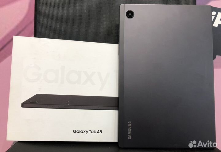 Планшет samsung galaxy tab a8 lte