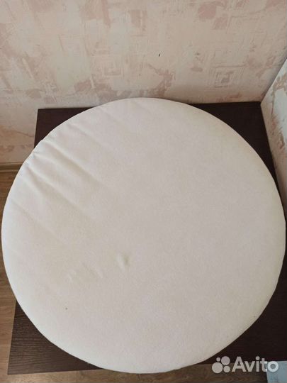 Матрас детский круглый