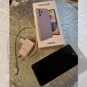 Samsung Galaxy A52, 4/128 ГБ