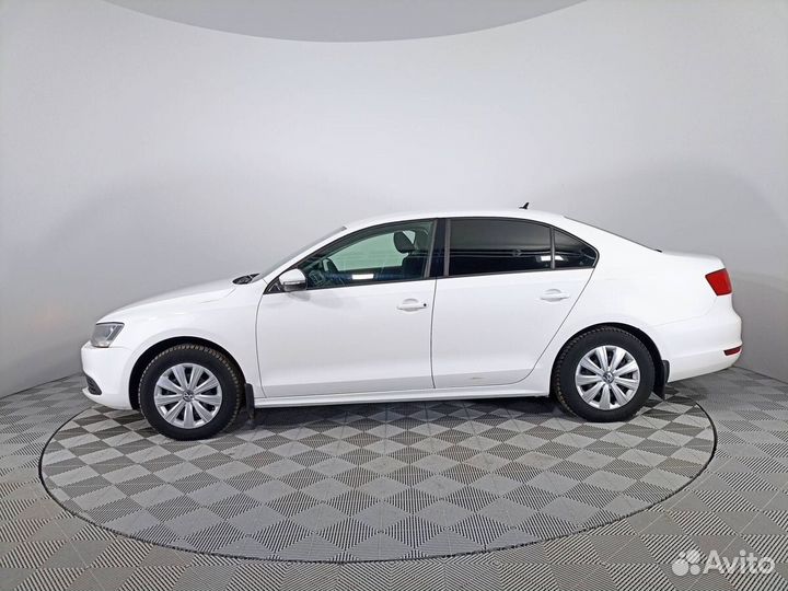 Volkswagen Jetta 1.6 AT, 2013, 182 519 км