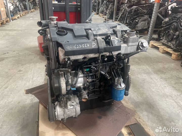 Двигатель Kia Bongo 2.9 J3