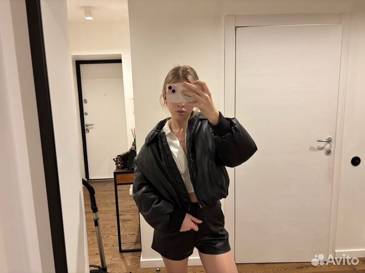 Куртка женская ecru