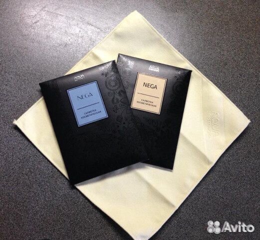 Косметическая салфетка