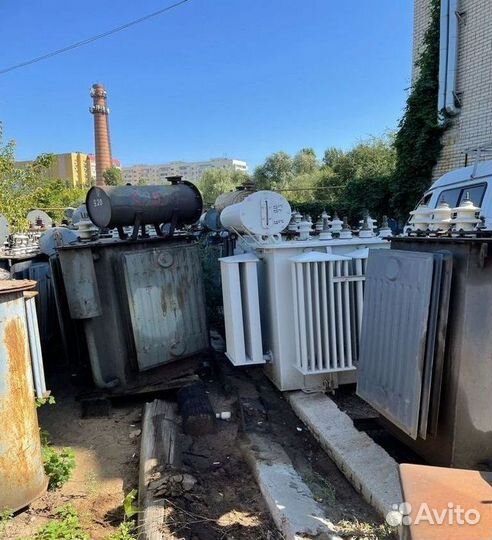 Трансформатор б\у дорого арт37568