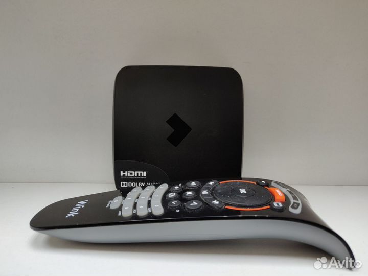 Тв приставка Wink Ростелеком SML-5050