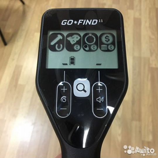 Металлоискатель Minelab GO-find 11