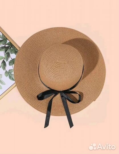 Соломенная шляпа