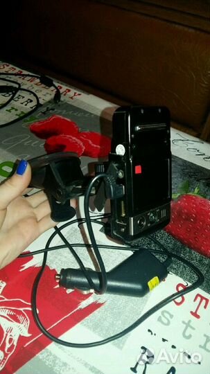 Видеорегистратор автомобильный