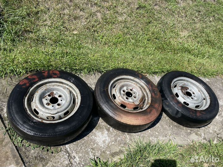 Диски R13 ваз 2101