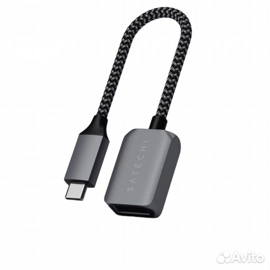 Кабель-адаптер Satechi USB-C - USB 3.0