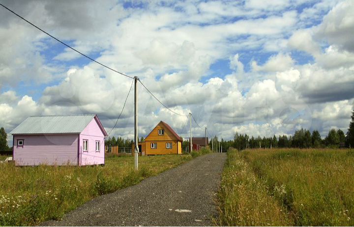 Участок 7 сот. (ИЖС)