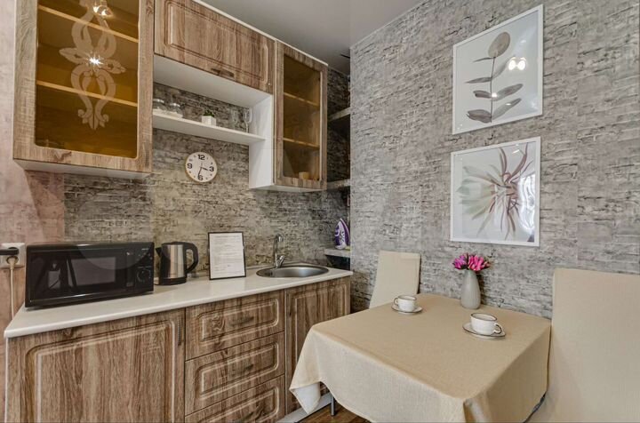 1-к. квартира, 33 м², 15/16 эт.