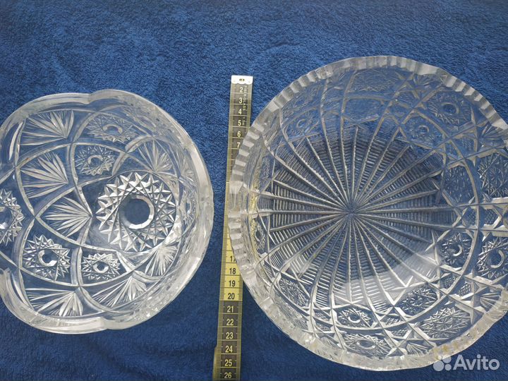 Хрусталь СССР