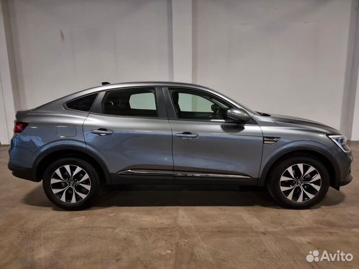 Запчасти б/у Renault Arkana