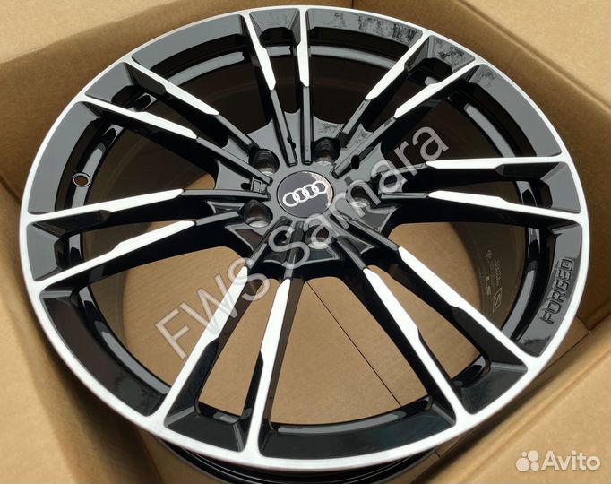 Кованые Диски Audi A5 A7 Q7 4M с 2015 г. R19 наличие