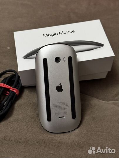 Мышь apple новая