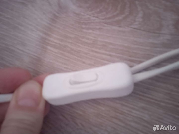 Лампа Светильник Люстра настольная Икеа