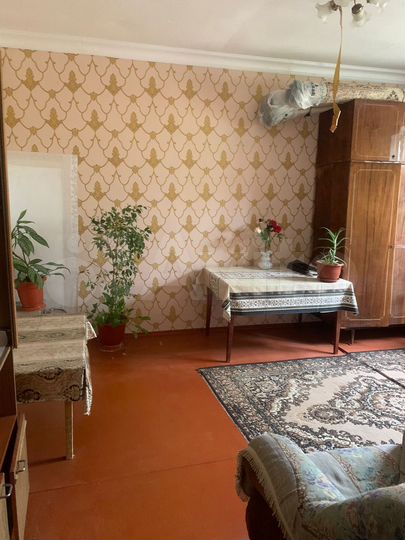 Комната 22 м² в 1-к., 1/1 эт.