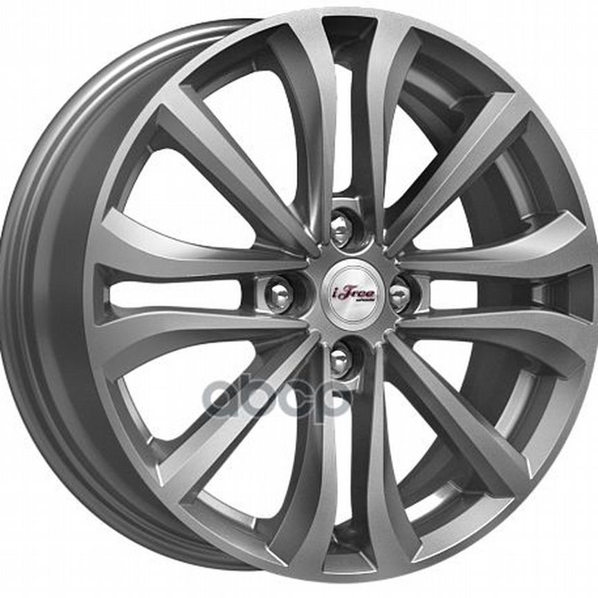 Литые диски iFree 6×R16 4×100