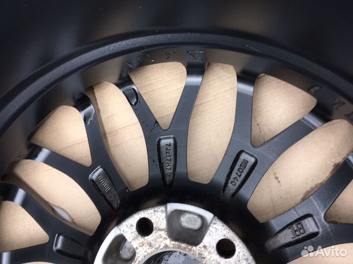 Колеса в сборе r17 летние 5 114.3