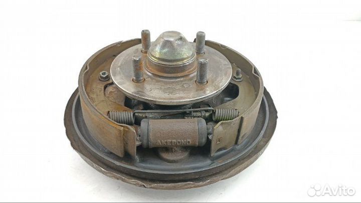 Ступица задняя левая Nissan Wingroad WFY11 2002