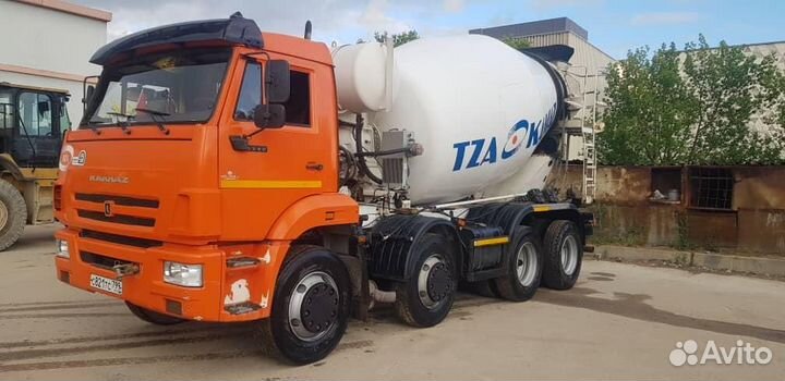 Водитель категории с