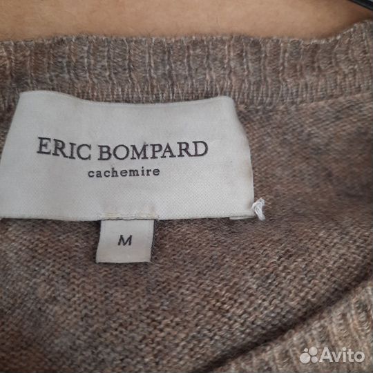 Кашемировый кардиган Eric Bompard, р. XS-S