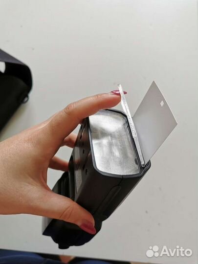 Вспышка камеры