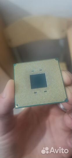 Процессор AMD atlon 200ge