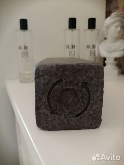 Парфюм Nu be (запечатан) +остатки