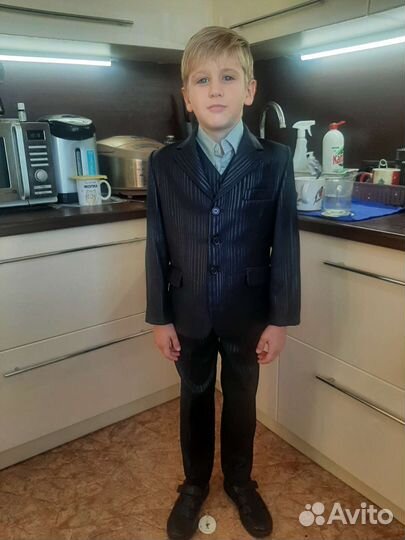 Костюм на мальчика