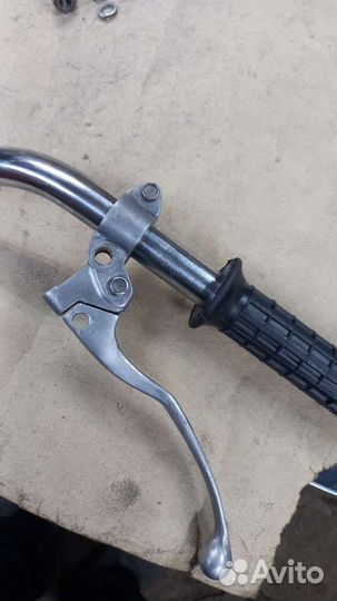 Руль мотоцикла урал