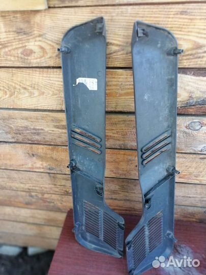 Подиумы ваз 2110