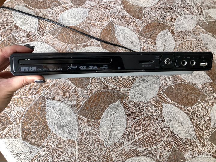 Dvd плеер с караоке