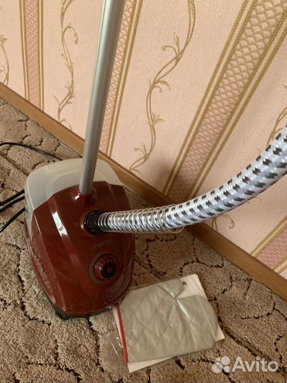 Отпариватель паровая станция Марта