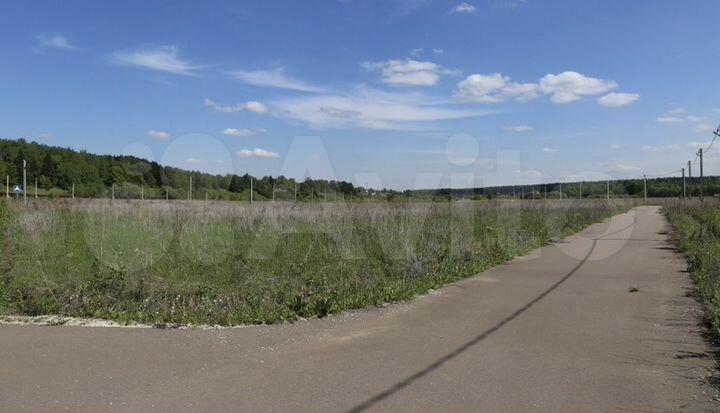 Участок 9,7 сот. (ИЖС)