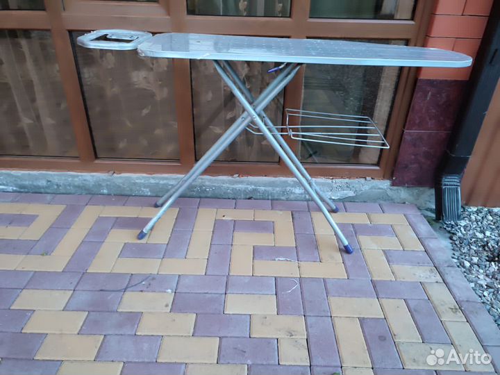 Гладильная доска бу