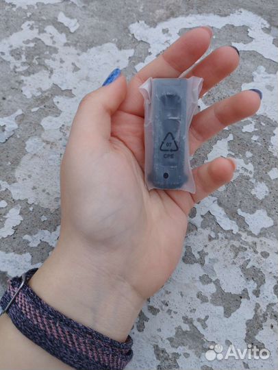 Фитнес-браслет huawei band 4e