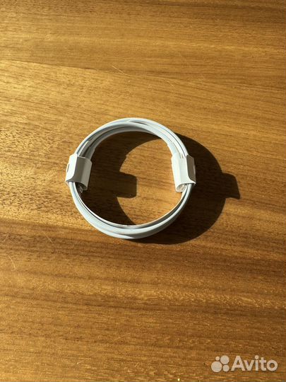 Кабель Apple lightning usb c, 1m, оригинал