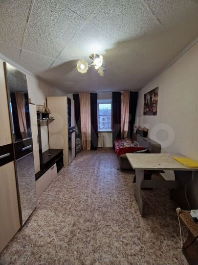 Квартира-студия, 17 м², 5/5 эт.